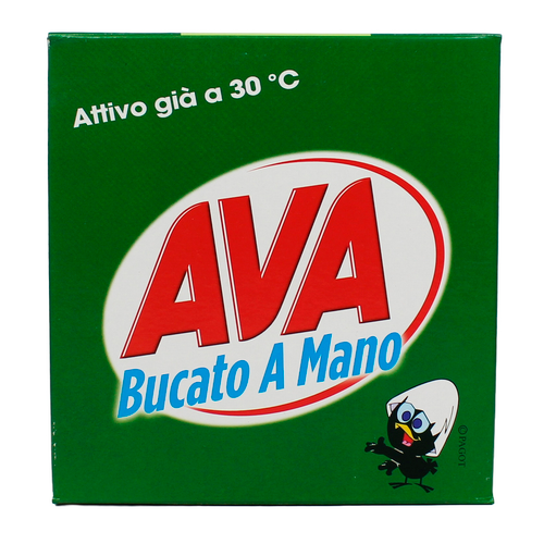 Ava Detersivo Bucato A Mano In Polvere 380 Gr