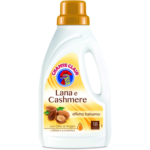 Chanteclair Lana E Cashmere Con Olio Di Argan 18 Lavaggi A Mano E In Lavatrice 900 Ml