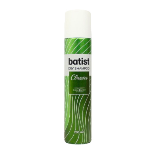 Batist Classic 200ml Shampoo Secco Senza Acqua