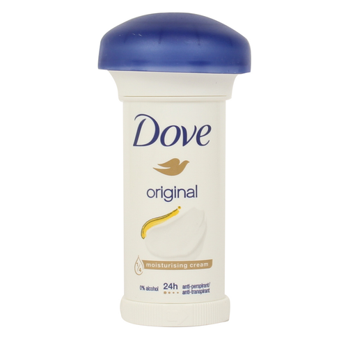 Dove Deodorante Cream Original 50 Ml