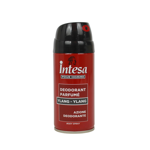 Intesa Pour Homme Deodorante Parfume Ylang Ylang 150 Ml