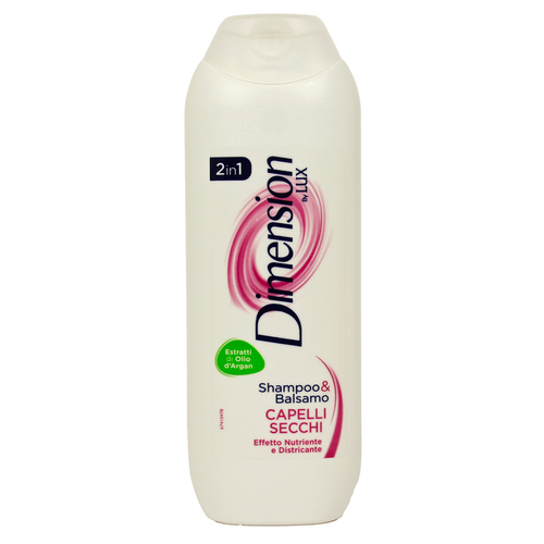 Dimension Shampoo 2in1 Capelli Secchi 250ml
