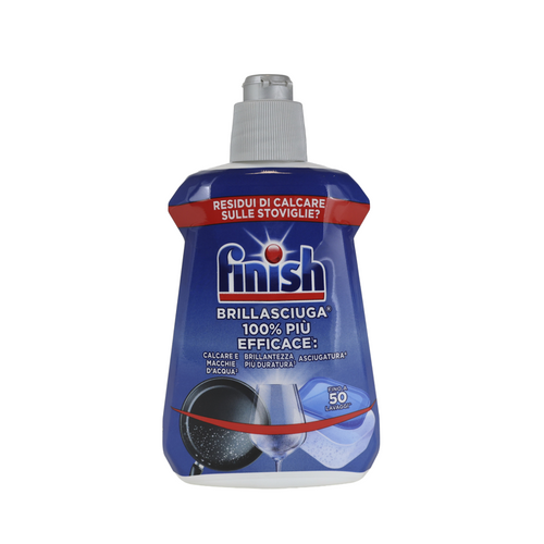 Finish Brillasciuga Per Lavastoviglie 250 Ml.