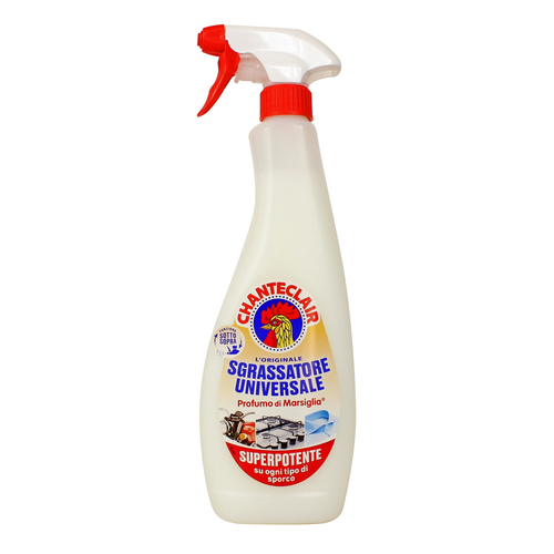 Chanteclair Sgrassatore Marsiglia Trigger 600 Ml