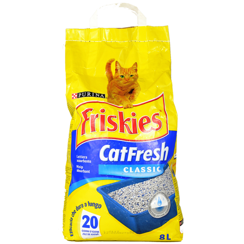 Friskies Lettiera Antibatterica Kg.5