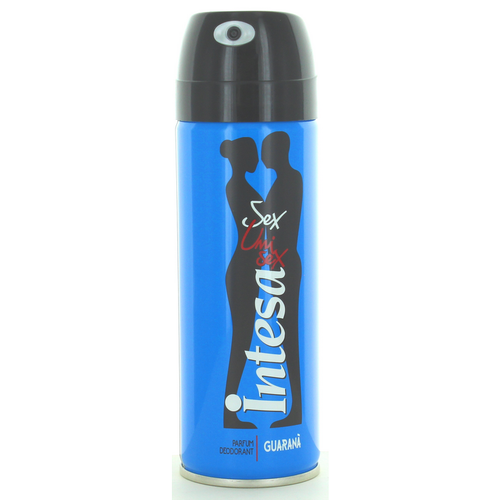 Intesa Sex Unisex Deodorante Guarana' 125 Ml
