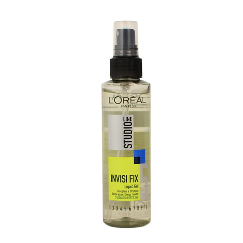 Studio Line Invisi Fix Gel Forte Liquido 150 Ml