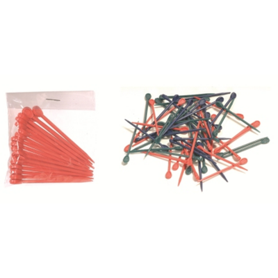 Guenzani Spilloni Plastica 20 Pz