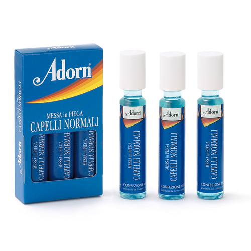 Adorn Fiale Riflessanti Normali 3x15 Ml