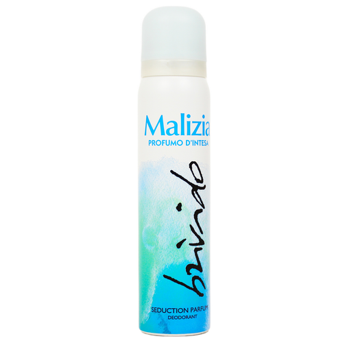 Malizia Deodorante Spray Brivido 100 Ml