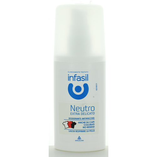 Infasil Deodorante No Gasneutro Delicato 70 Ml