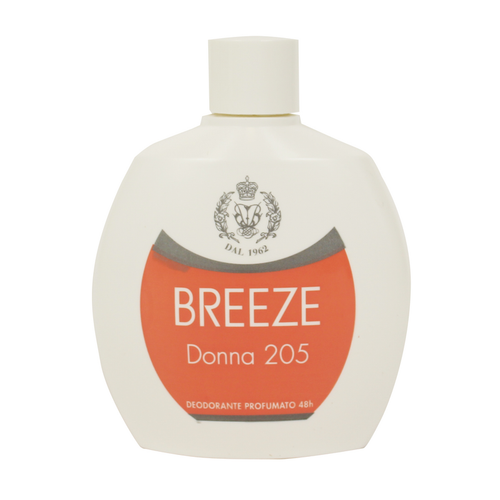 Breeze Deodorante Squeeze Donna 205 100 Ml