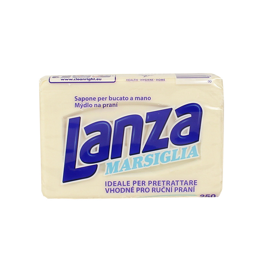 Lanza Sapone Bucato Pezzi Bianco 1 Pezzi 250 Grammi
