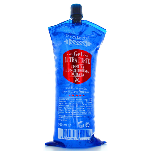 Prokrin Gel Ultraforte Soft Bag 500 Ml