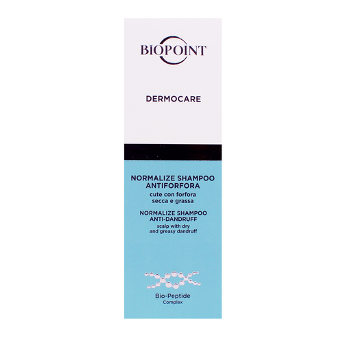 Biopoint Personal Shampoo Capelli Con Forfora - Capelli Normali 200ml +Peeling 15 Ml In Omaggio