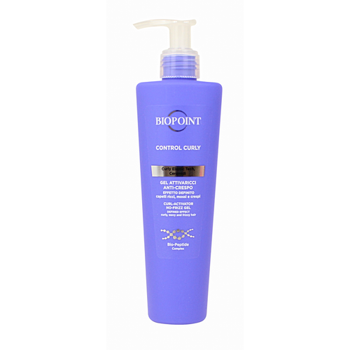 Biopoint Personal Control Curly Gel Anticrespo 200 Ml