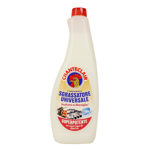 Chanteclair Sgrassatore Marsiglia Ricarica 600 Ml