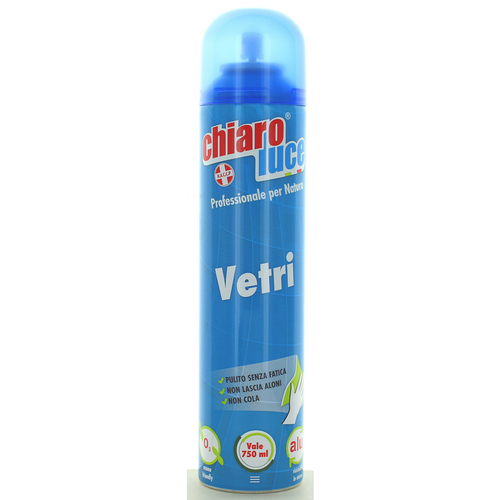 Chiaro Luce Vetri Spray 300 Ml.
