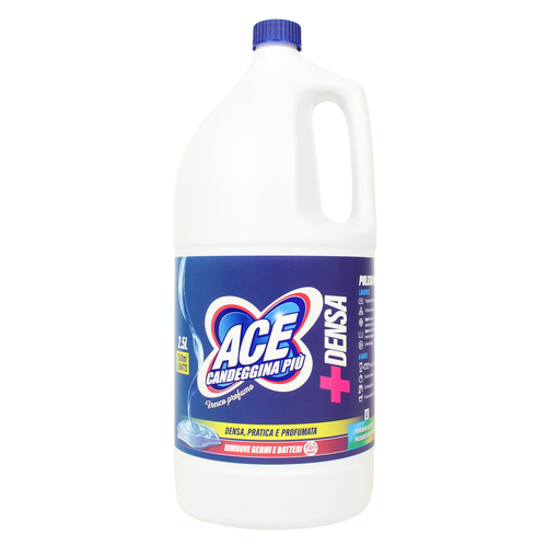 Ace Candeggina Densa Piu' Casa E Bucato Fresco Profumo 2,5 Lt