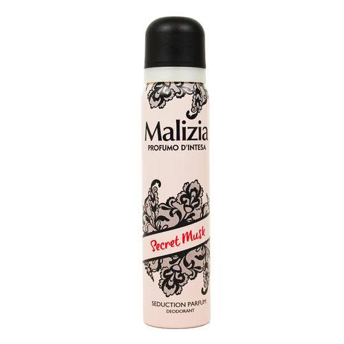 Malizia Deodorante Spray Musk 100 Ml