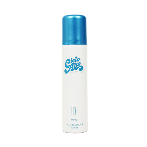 Cielo Alto Lacca Lock Forte 75 Ml Mini Size