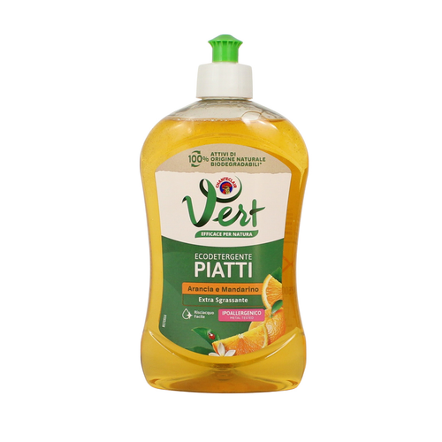 Chanteclair Vert Piatti Liquido Profumo Di Arancia E Mandarino 500 Ml