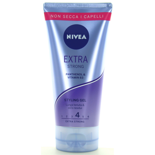 Nivea Styling Gel Extra Strong 150 Ml