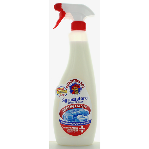 Chanteclair Sgrassatore Universale Disinfettante Trigger 600 Ml