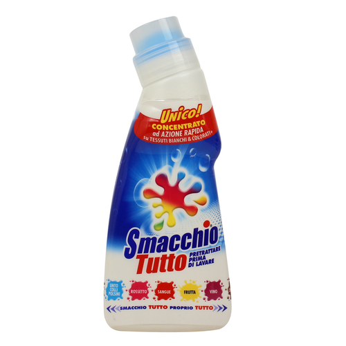 Smacchio Tutto Concentrato Con Spazzolino 250 Ml