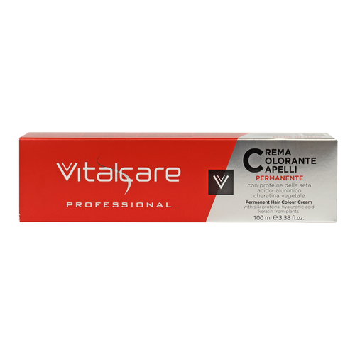 Vitalcare 100 Ml N.9/00 Biondo Chiarissimo Professional Crema Colorante Capelli Alle Proteine Della …