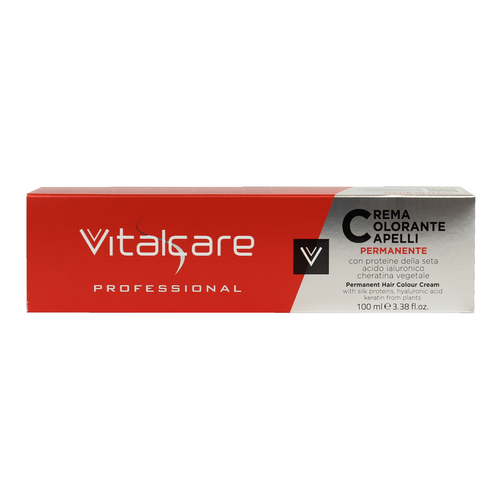 Vitalcare 100 Ml N.6/3 Biondo Scuro Dorato Professional Crema Colorante Capelli Alle Proteine Della …