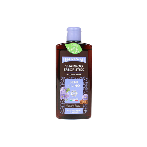 Provenzali Shampoo Erboristico Semi Di Lino 250ml