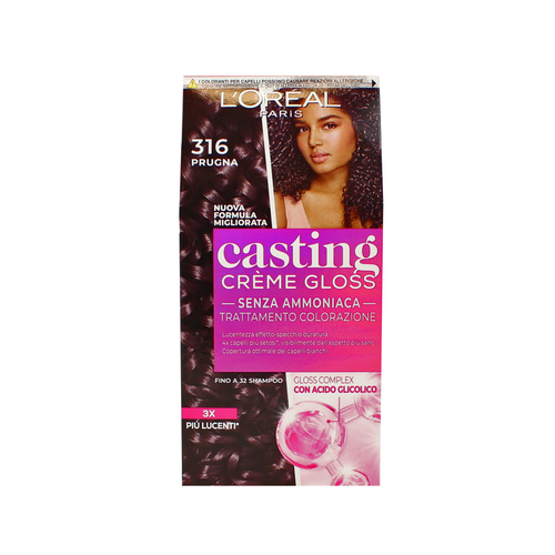 Casting Creme Gloss 316 Prugna