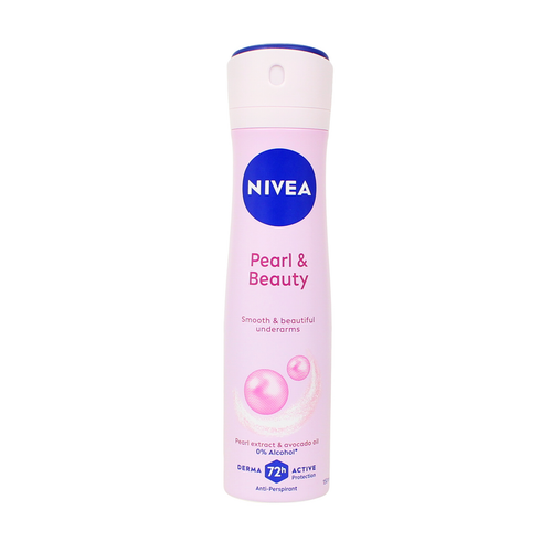 Nivea Deodorante Spray Pearl&beauty 150 Ml