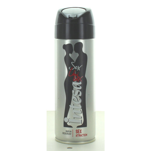 Intesa Sex Unisex Deodorante Attraction 125 Ml