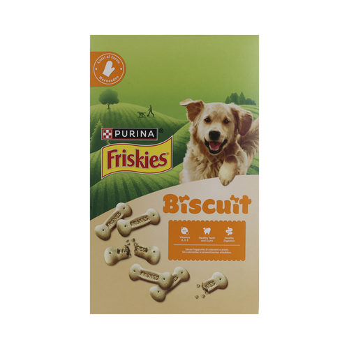 Friskies Biscuit Cane Gr.650