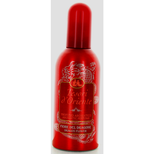 Tesori D'oriente Profumo Aromatico Deodorante Fiore Del Dragone 100 Ml
