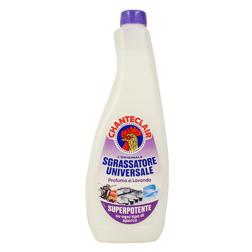 Chanteclair Sgrassatore Lavanda Ricarica 600 Ml