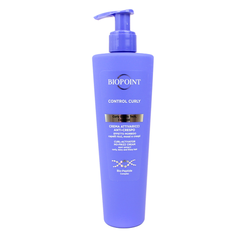 Biopoint Personal Control Curly Crema Attiva Ricci 200 Ml