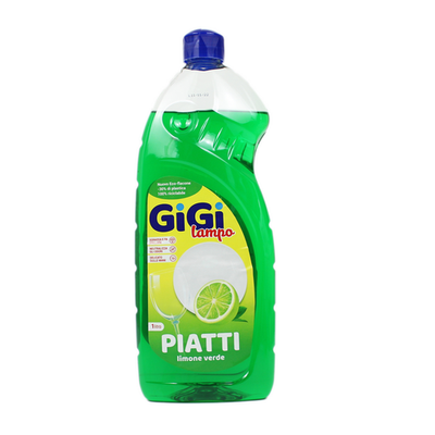 Gigi Lampo Piatti Limone Verde 1 Lt