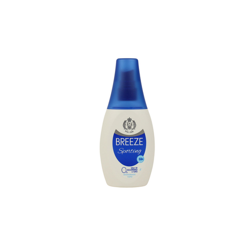 Breeze Deodorante Vapo No Gas Sporting  75 Ml