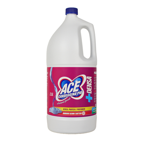 Ace Candeggina Denso Piu' Casa / Bucato Armonie Floreali 2,5 Lt