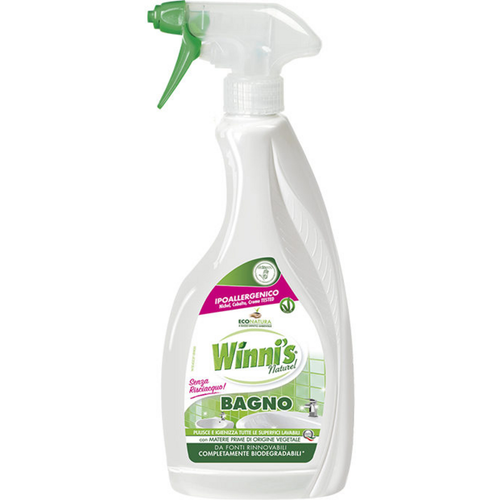 Winni's Naturel Detergente Bagno 500 Ml