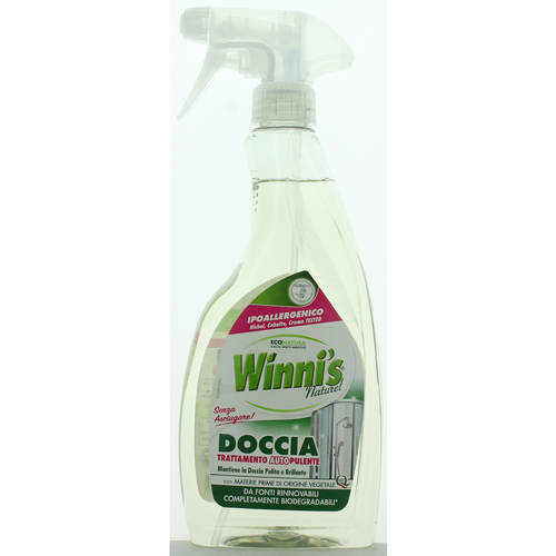 Winni's Naturel Detergente Doccia Spray 500 Ml