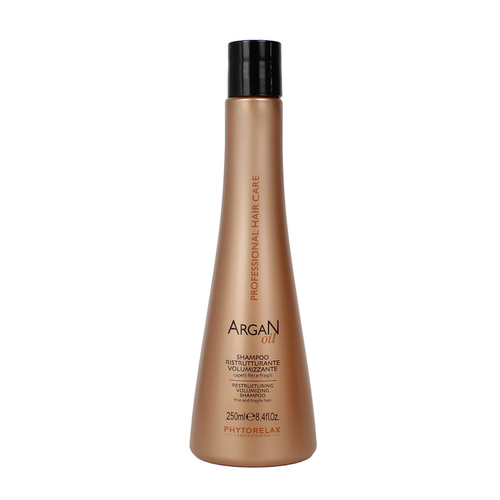 Phytorelax Olio Argan Professional Shampoo Ristrutturante 250 Ml
