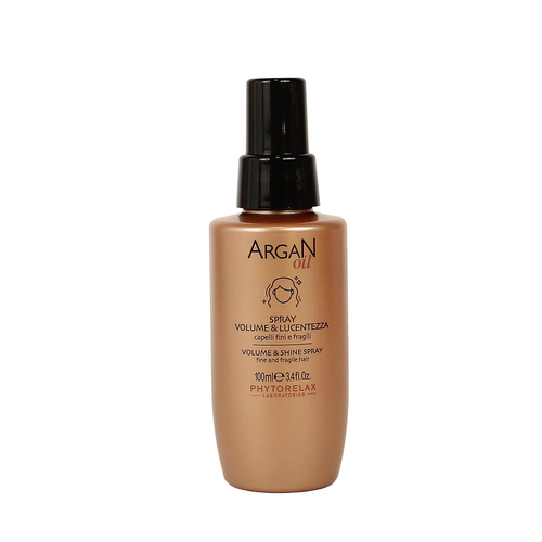Phytorelax Olio Argan Professional Spray Volume&lucentezza 100ml