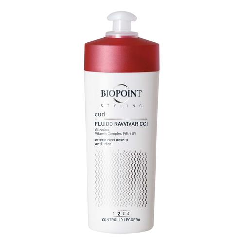 Biopoint Styling Fluido Ravviva Ricci 200 Ml