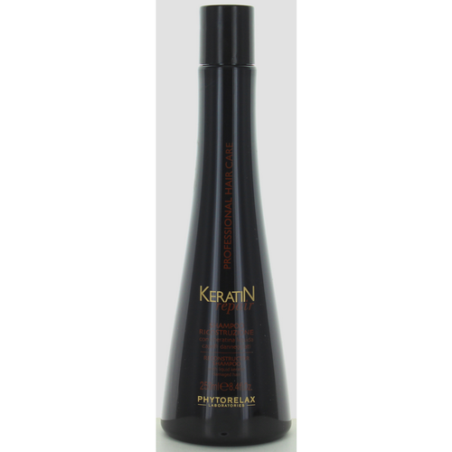 Phytorelax Keratin Complex Shampoo Ricostruzione 250 Ml