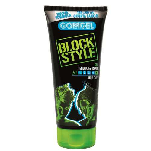 Gomgel Block Style 150+50ml Tubo