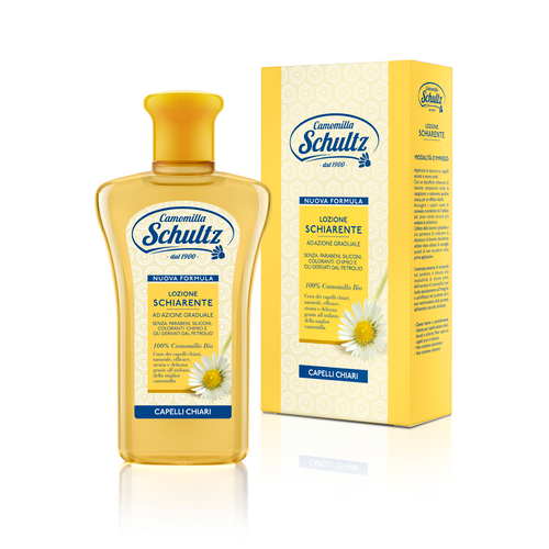 Schultz Lozione Schiarente 200 Ml